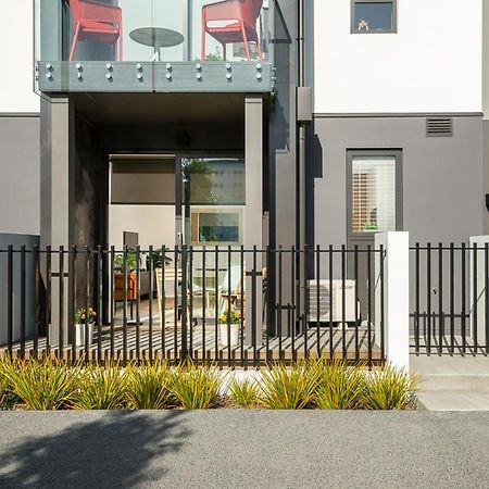 The Nest Central Christchurch Esterno foto