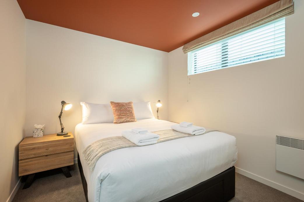 The Nest Central Christchurch Esterno foto