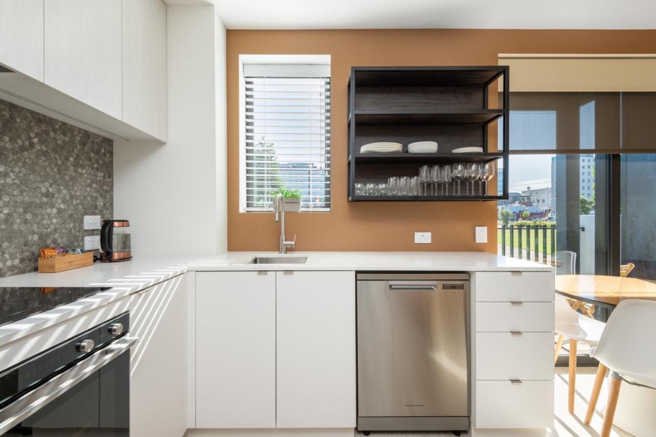 The Nest Central Christchurch Esterno foto