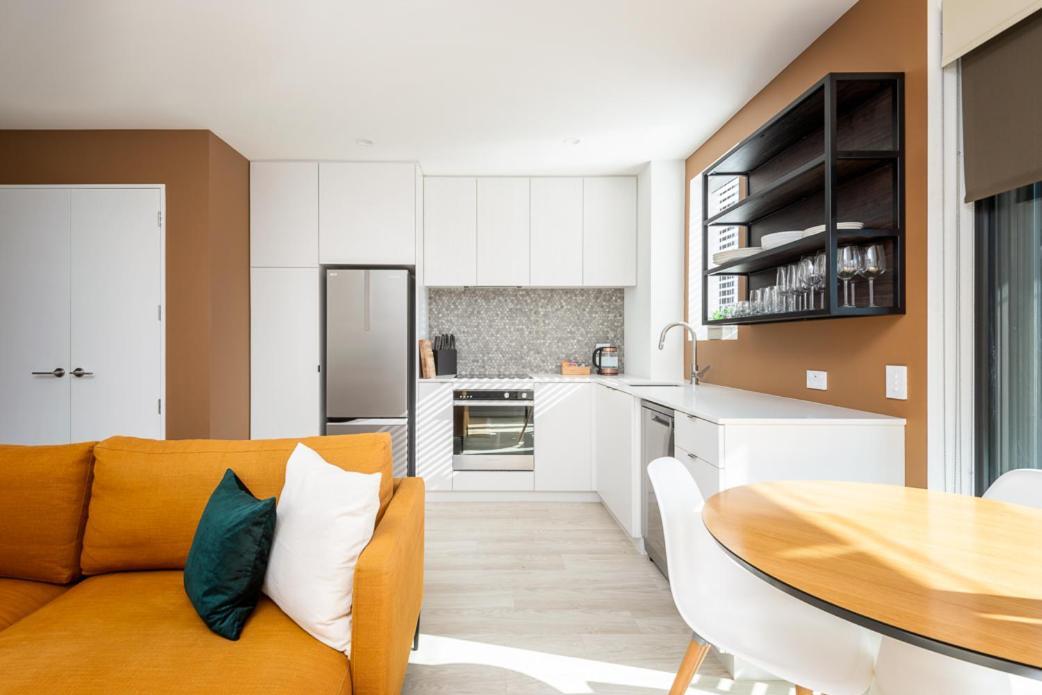 The Nest Central Christchurch Esterno foto