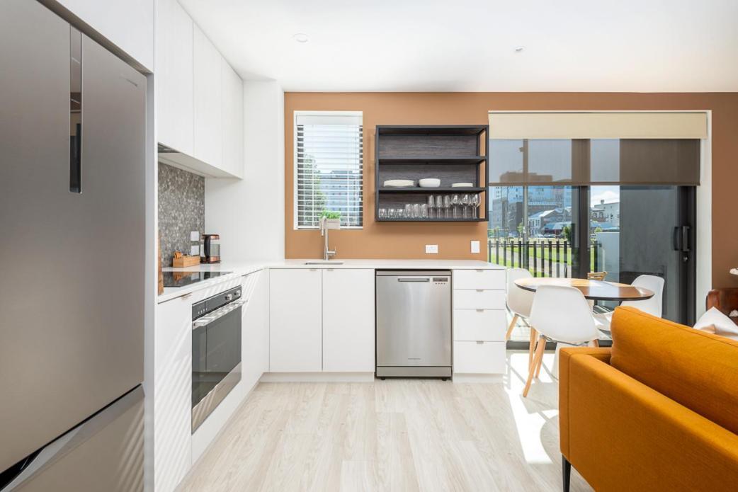The Nest Central Christchurch Esterno foto