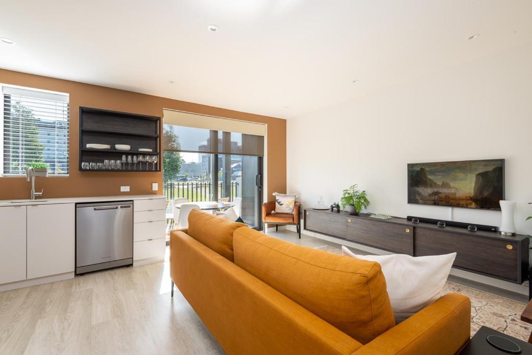 The Nest Central Christchurch Esterno foto