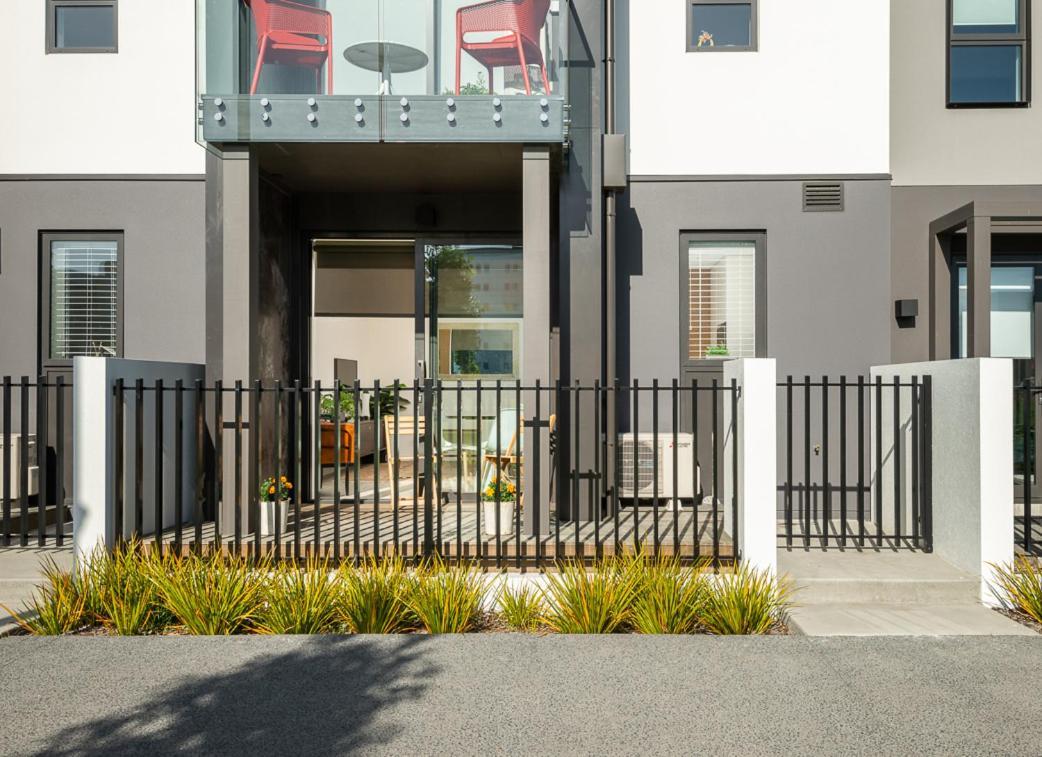 The Nest Central Christchurch Esterno foto