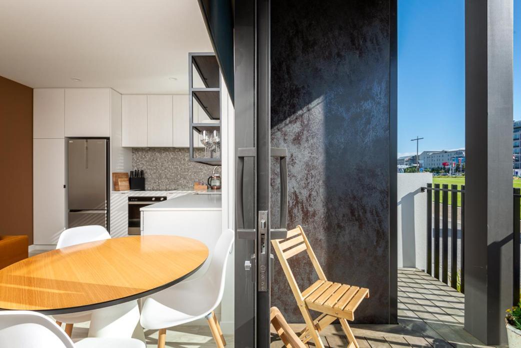 The Nest Central Christchurch Esterno foto